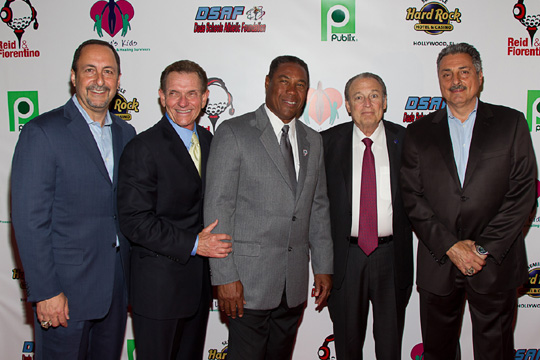 SocialMiami Call of the Game Dinner & Celebrity Golf Classic
