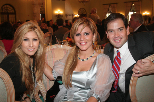 SocialMiami Super Bowl XLIV Hall of Fame Luncheon