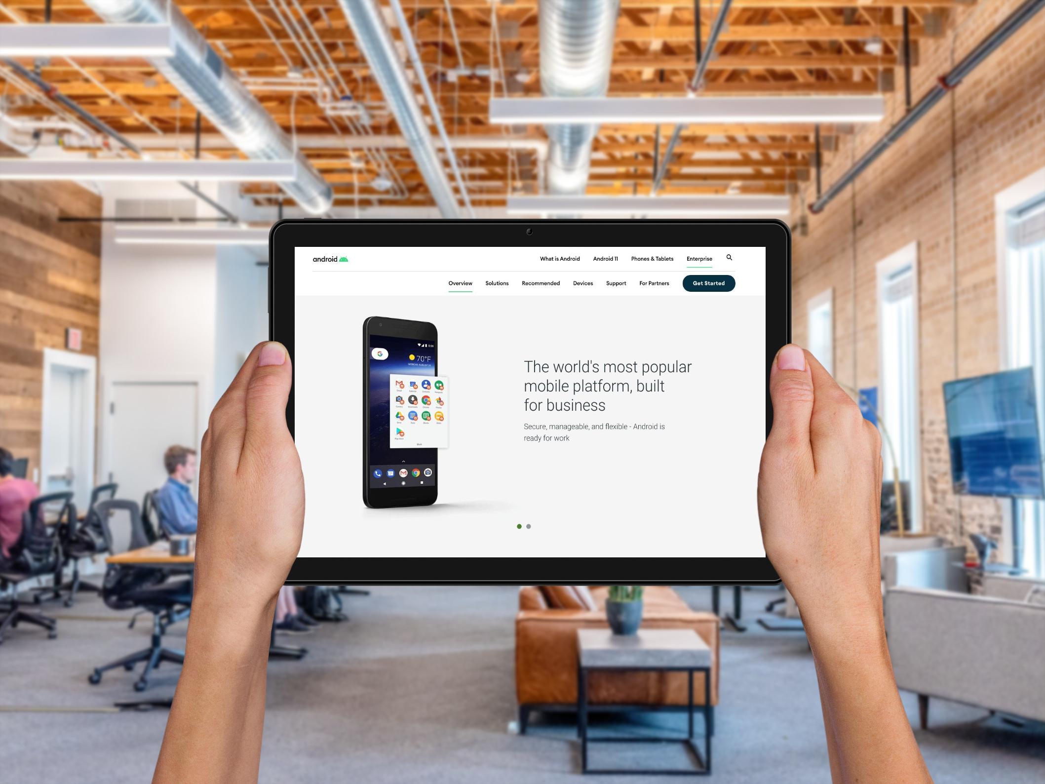 Introducing Android Enterprise Everything You Need to Know Social Mobile
