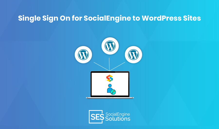 New Releases Announcement Single Sign On for SocialEngine to