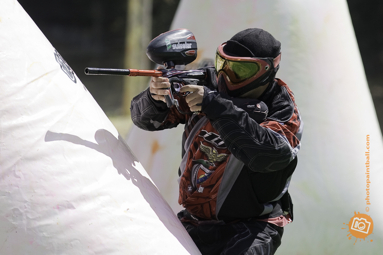Recap of the National Portuguese Championship Social Paintball