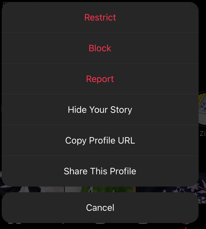 ADL Social Pattern Library User Muting Option ADL Social Pattern
