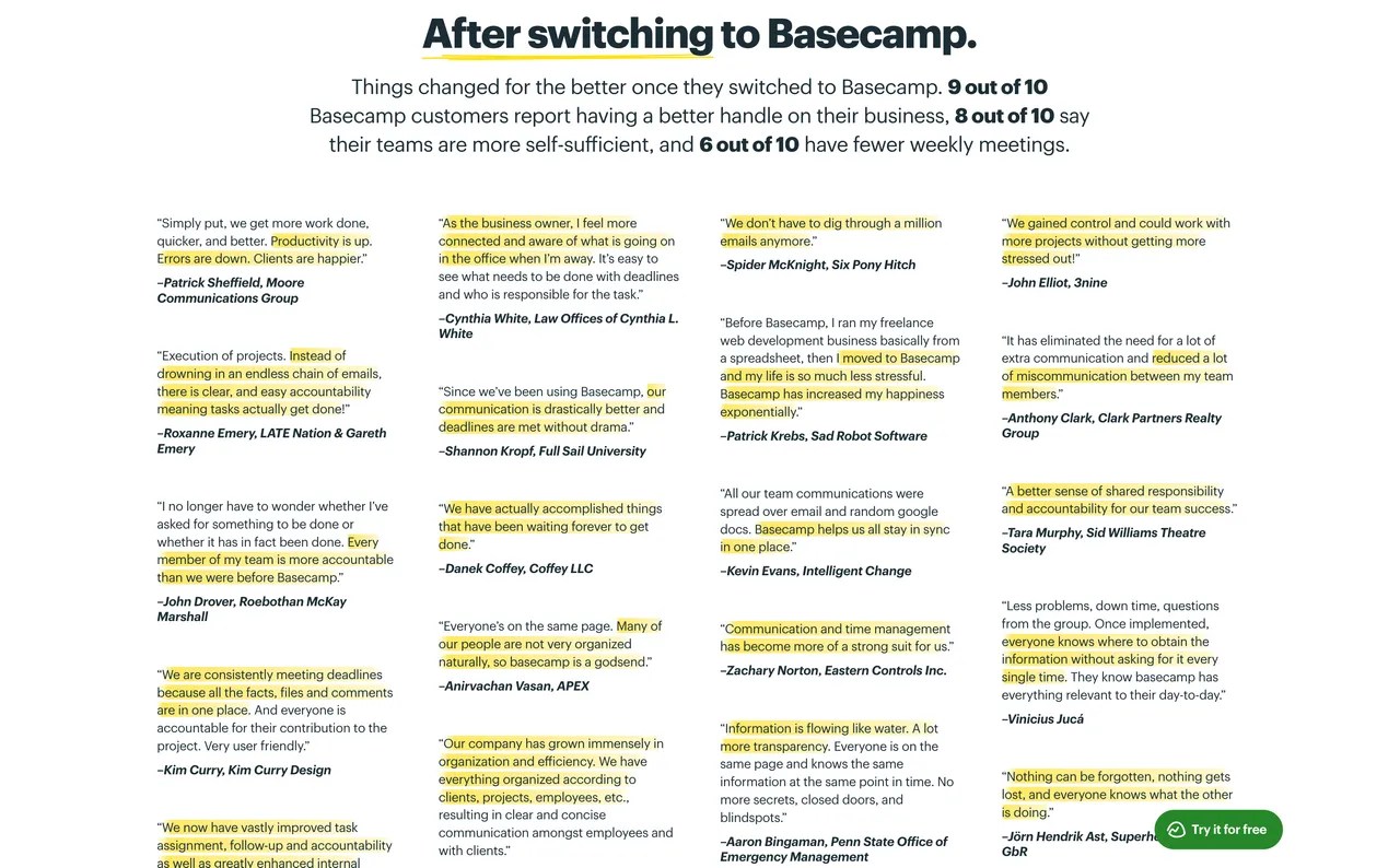 191 Social Proof Examples(08)