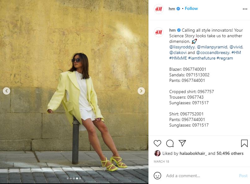 Selling Clothes on Instagram 9 Tips to Nail it Social Pros
