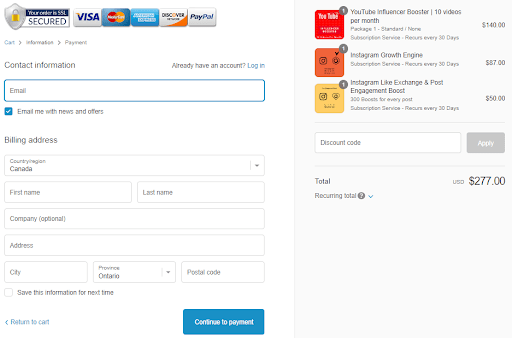 Social Growth Engine Review In 2024: Can It Grow Your Socials? - Social