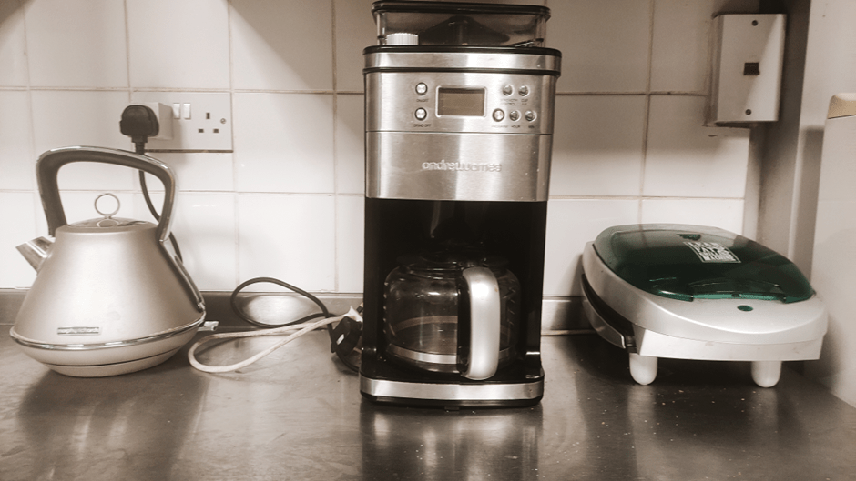 Coffee Machine Recycling Recycle IT