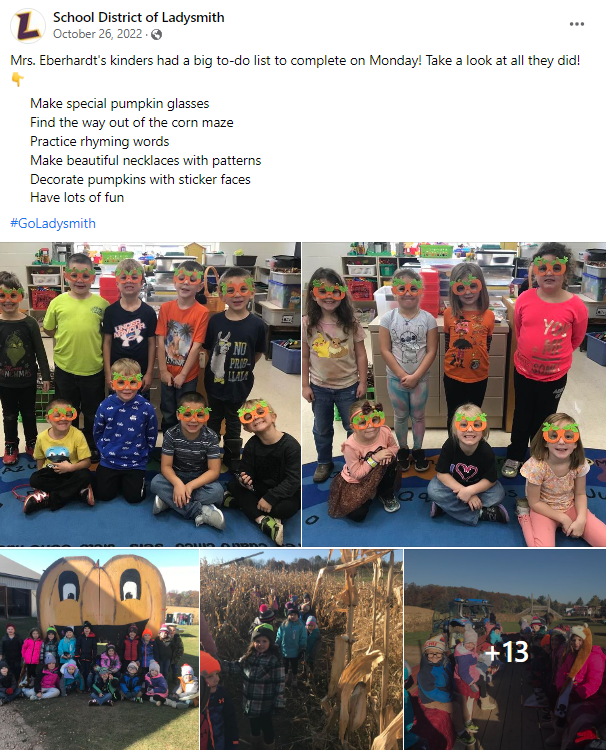 SocialSchool4EDU · Blog · CASE STUDY School District of Ladysmith