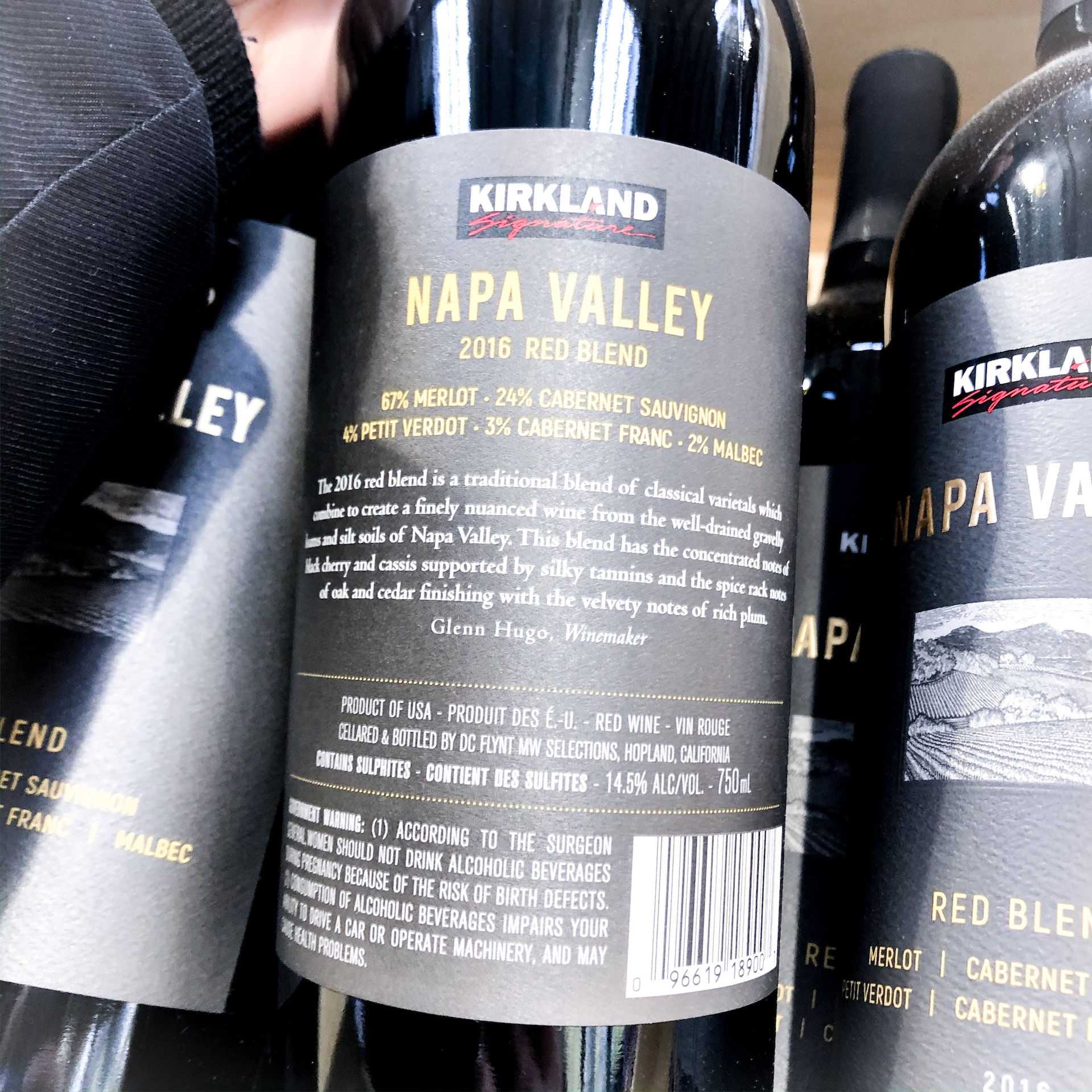 Costco Wine Buyers' Guide Kirkland Signature Series » Social Sips