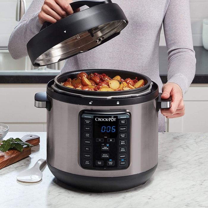 The Safe Cooking Temperature Using Electric Oven or Multi Cooker