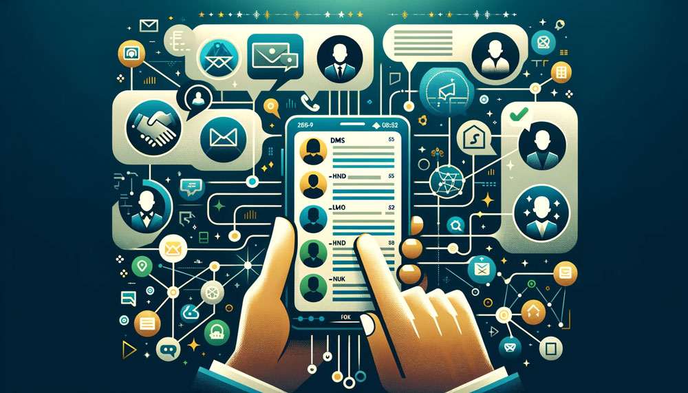 What does DM Mean on Social Platforms Best Tips for 2024