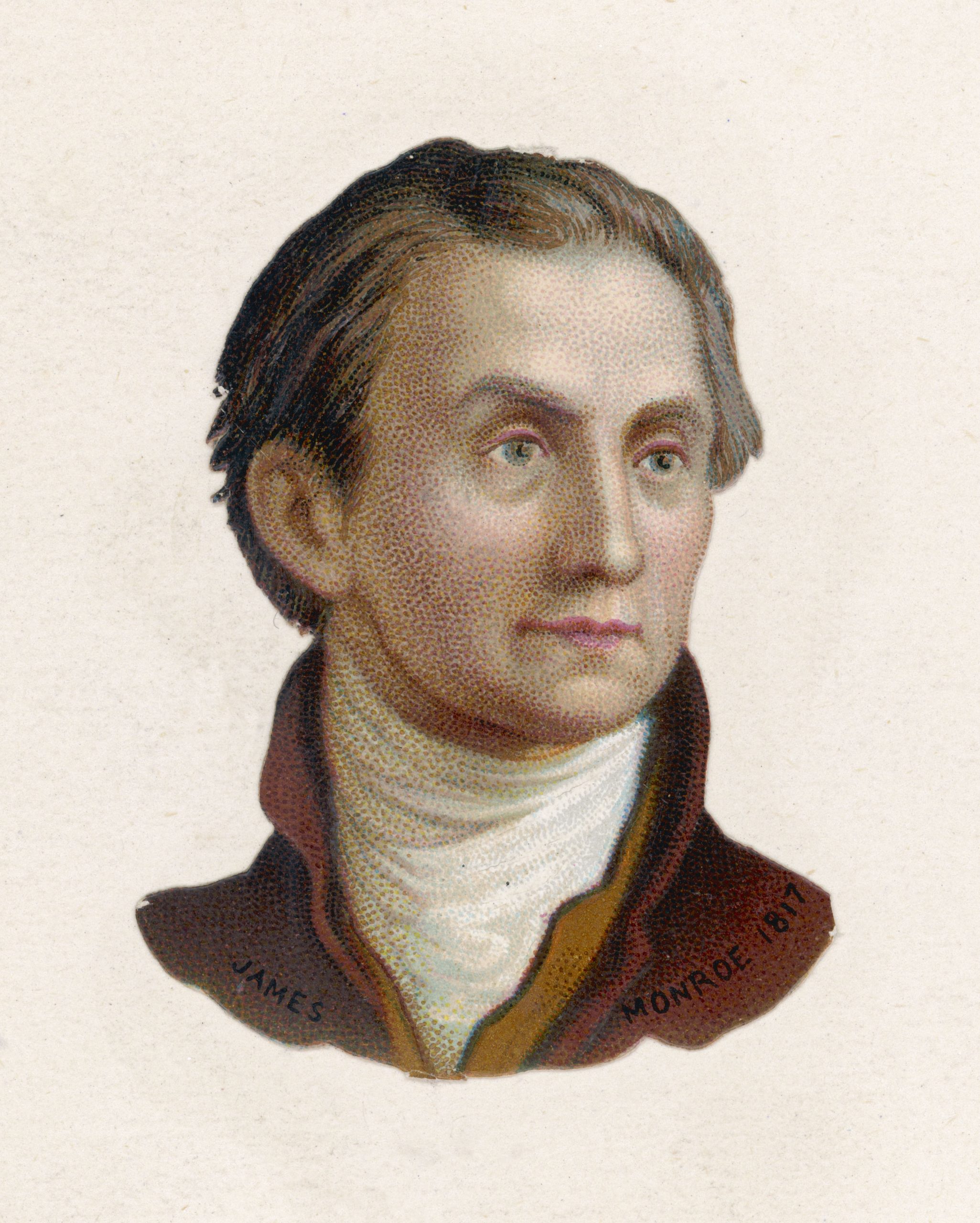 The Presidency of James Monroe