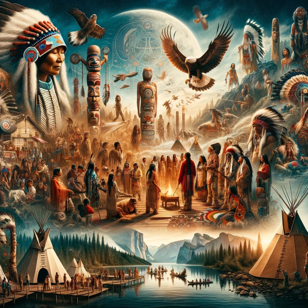 The Richness of South American Cultures An Overview
