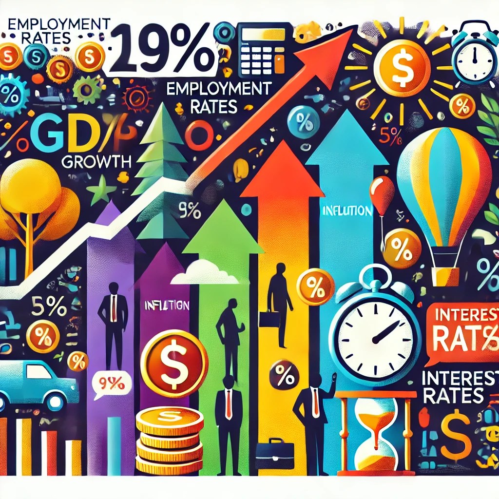 Economic Indicators Leading, Lagging, and Coincident