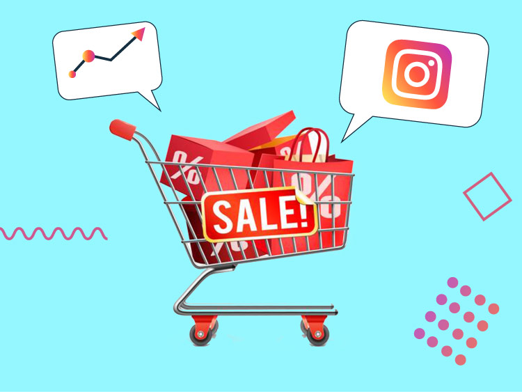 How to increase sales on Instagram in 2020 [Infographic] Social Tradia