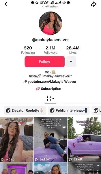 Top TikTokers with OnlyFans Accounts: 2025 List | Social Tradia