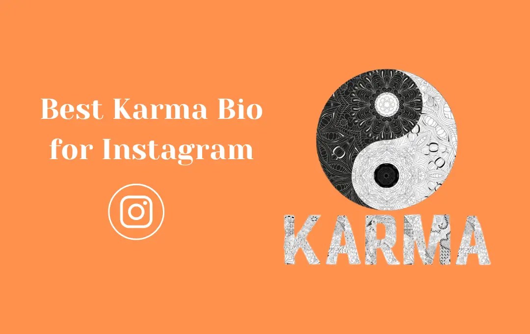 Best Karma Bio for Instagram Karma Captions and Quotes for Instagram