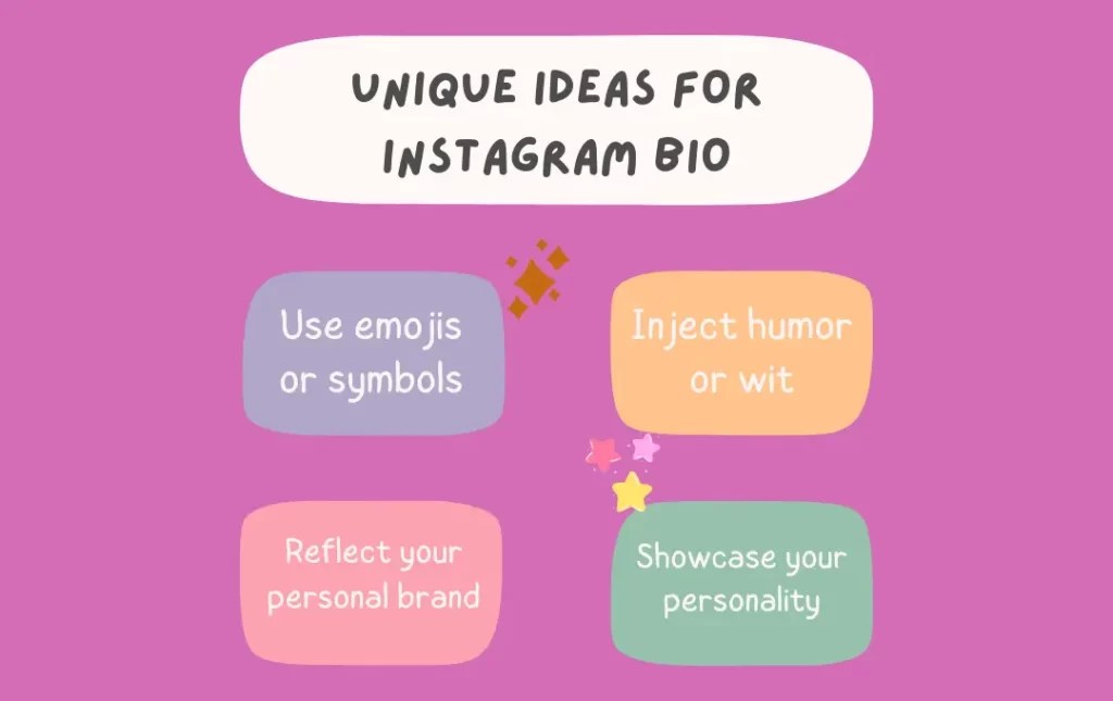 Best Instagram Bio Examples Instagram Bio Ideas