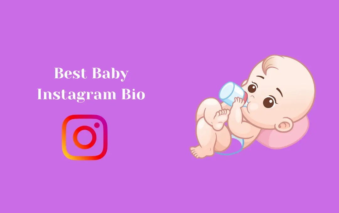 Best Baby Instagram Bio Instagram Bio for Baby
