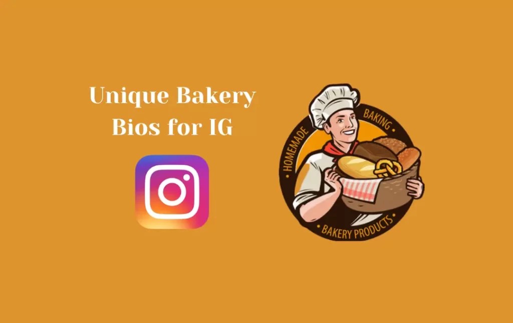 Best Bakery Bio for Instagram Bakery Quotes & Captions for Instagram Bio
