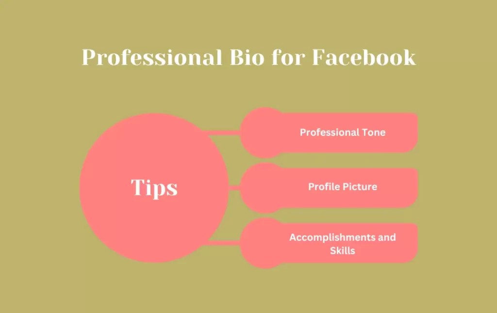 Best Professional Bio for Facebook Professional FB Bio Examples to