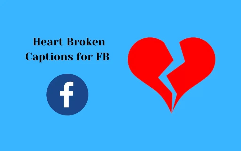 Best Broken Bio for Facebook Top Sad Quotes & Captions for FB Bio to