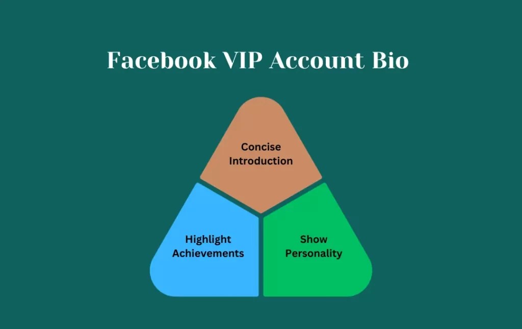 Facebook VIP Account Bio Best FB Bio for VIP Account