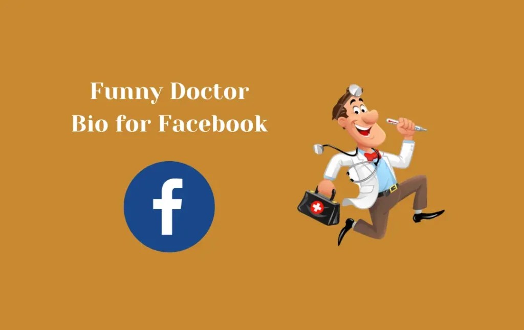 Professional Doctor Bio for Facebook Top Medical Bio for Facebook