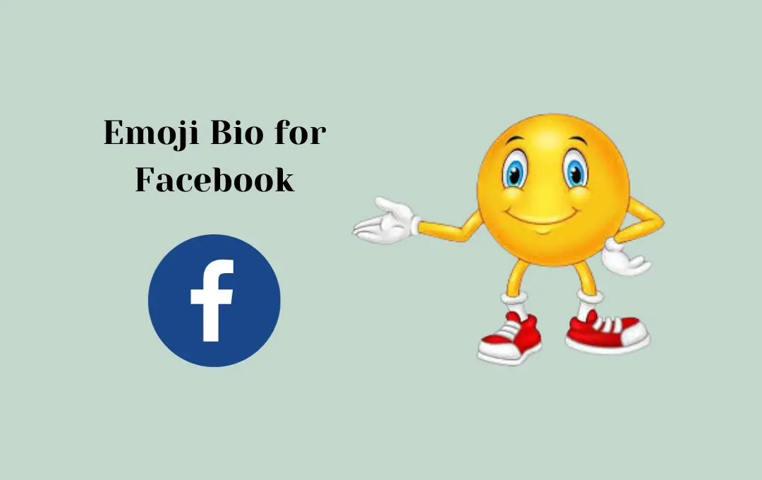 Best Emoji Bio for Facebook Stylish & Vip Emoji Bio for FB