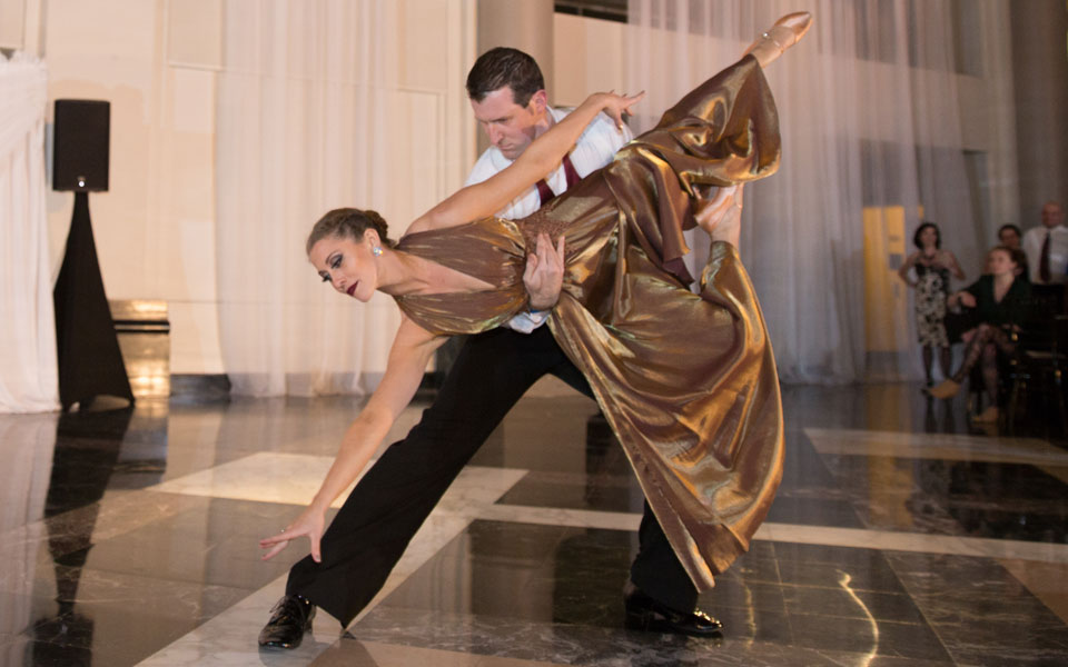 Highlights from Society Hill Dance Academy's 2016 Dance Showcase