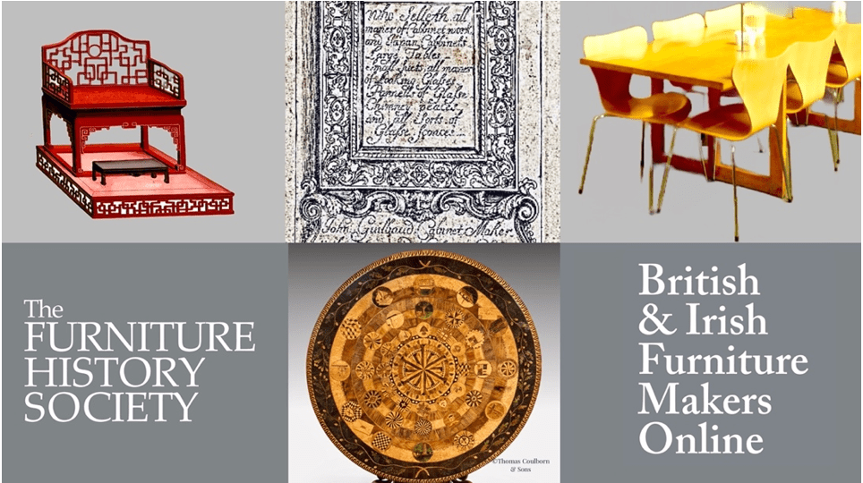 Furniture History Society BRITISH FURNITURE MAKING AND THE GLOBALISED