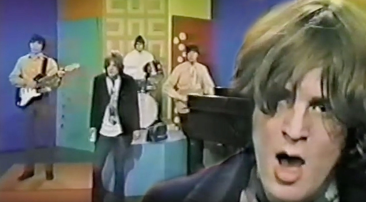 The Box Tops Perform 1 Hit "The Letter" Live, 1967