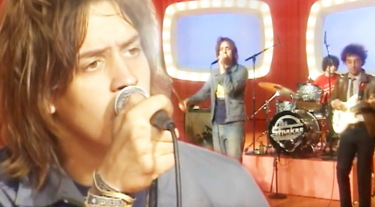 "Last Nite" Screams Rock and Roll In Retro Throwback Video Every