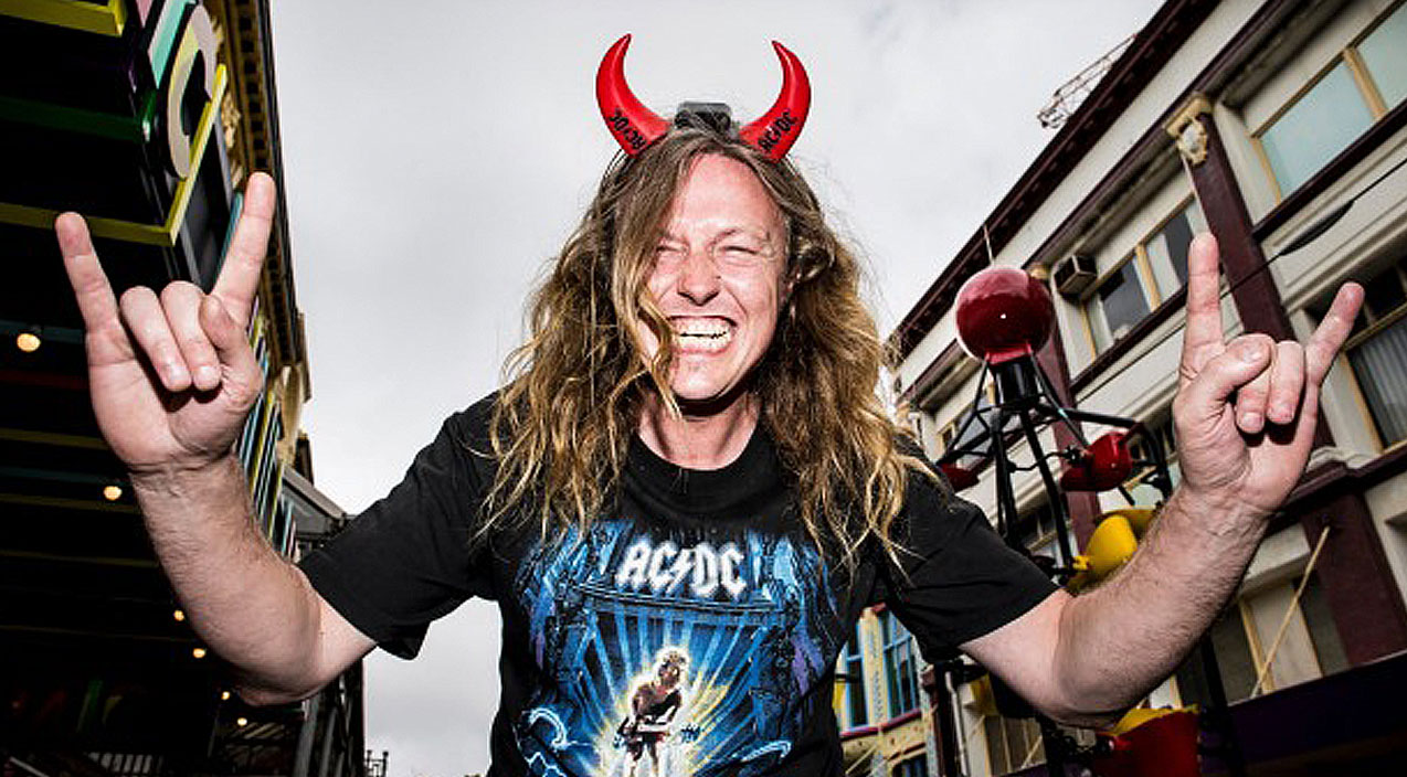Okay, If You're A DieHard AC/DC Fan... You Are The Problem... Here's Why!