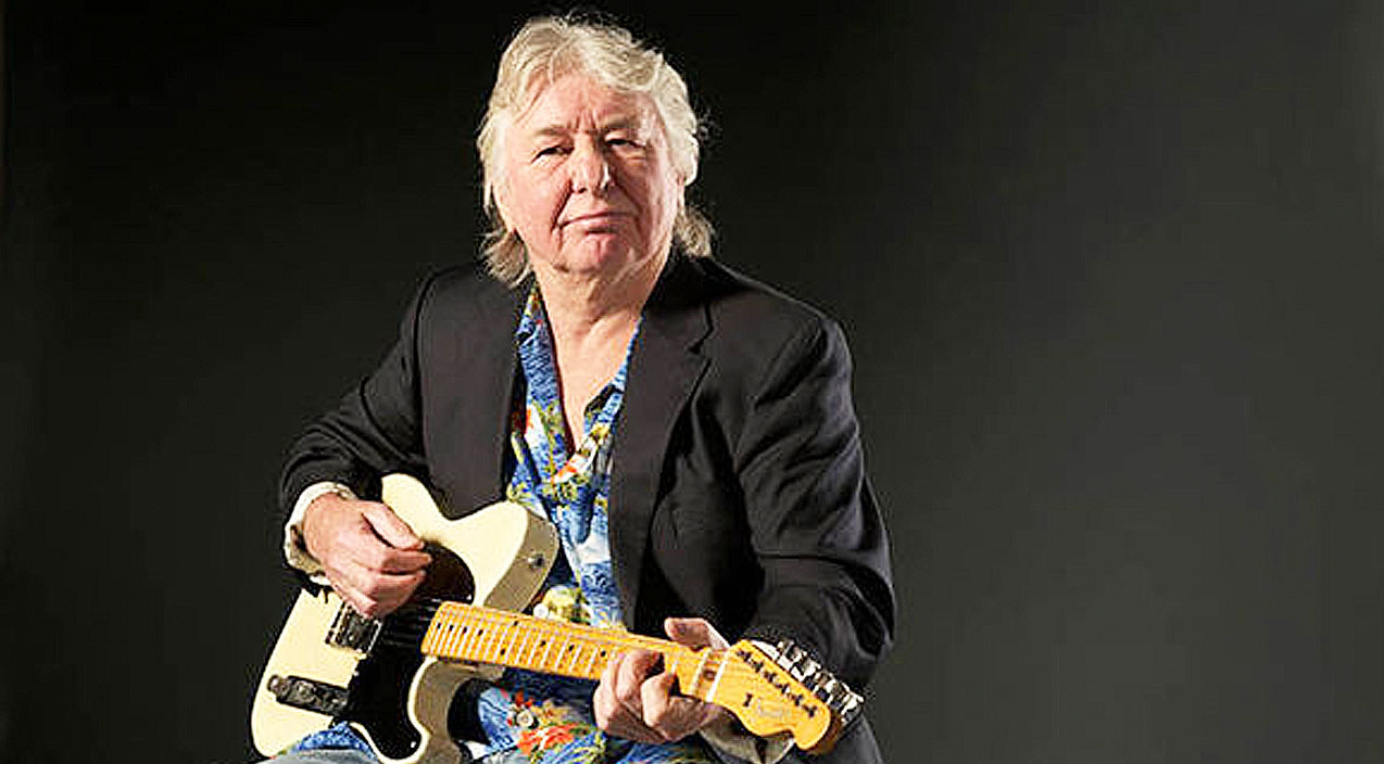 Bad Company's Guitarist Mick Ralphs Has Just Suffered A Stroke