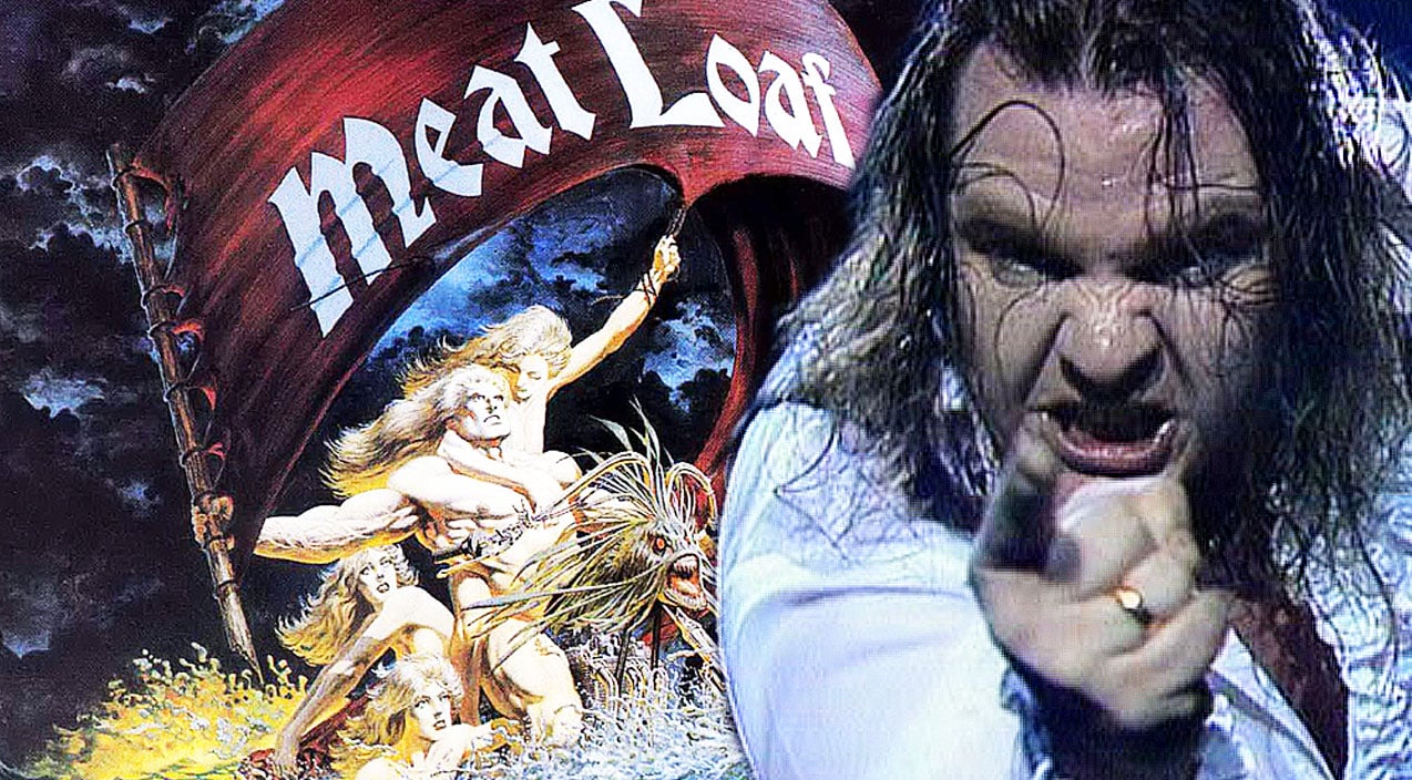 37 Years Ago Meat Loaf Comes Alive With 3rd Studio Album 'Dead Ringer'