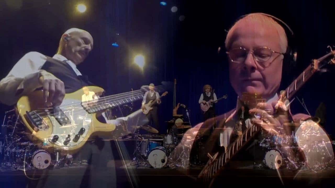 King Crimson's 'Final' Tour In The U.S.