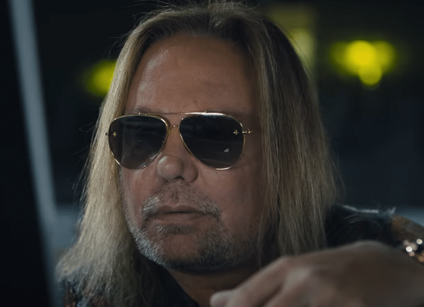 Watch Motley Crue's Vince Neil Stars In Loan Commercial