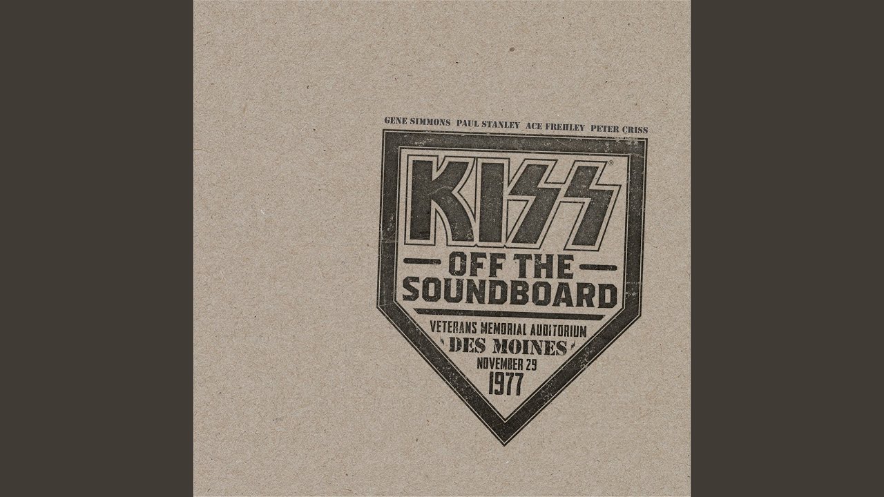 KISS Release Live Audio Of 1976 "Beth" Classic