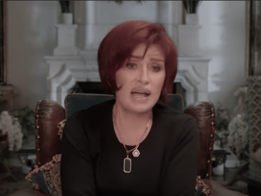 Trailer For New Sharon Osbourne Docuseries Has Been Released