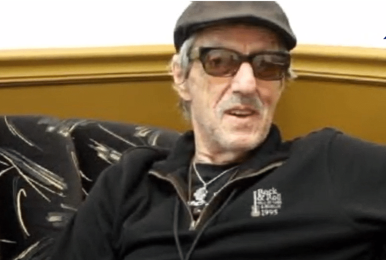 Former Rolling Stones and Grateful Dead Road Manager Sam Cutler Dies At 80