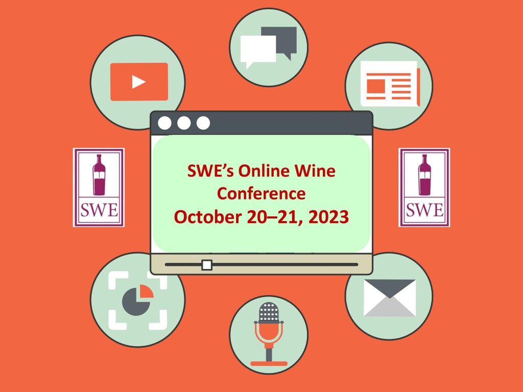 2023 Wine Conference Recaps Society of Wine Educators
