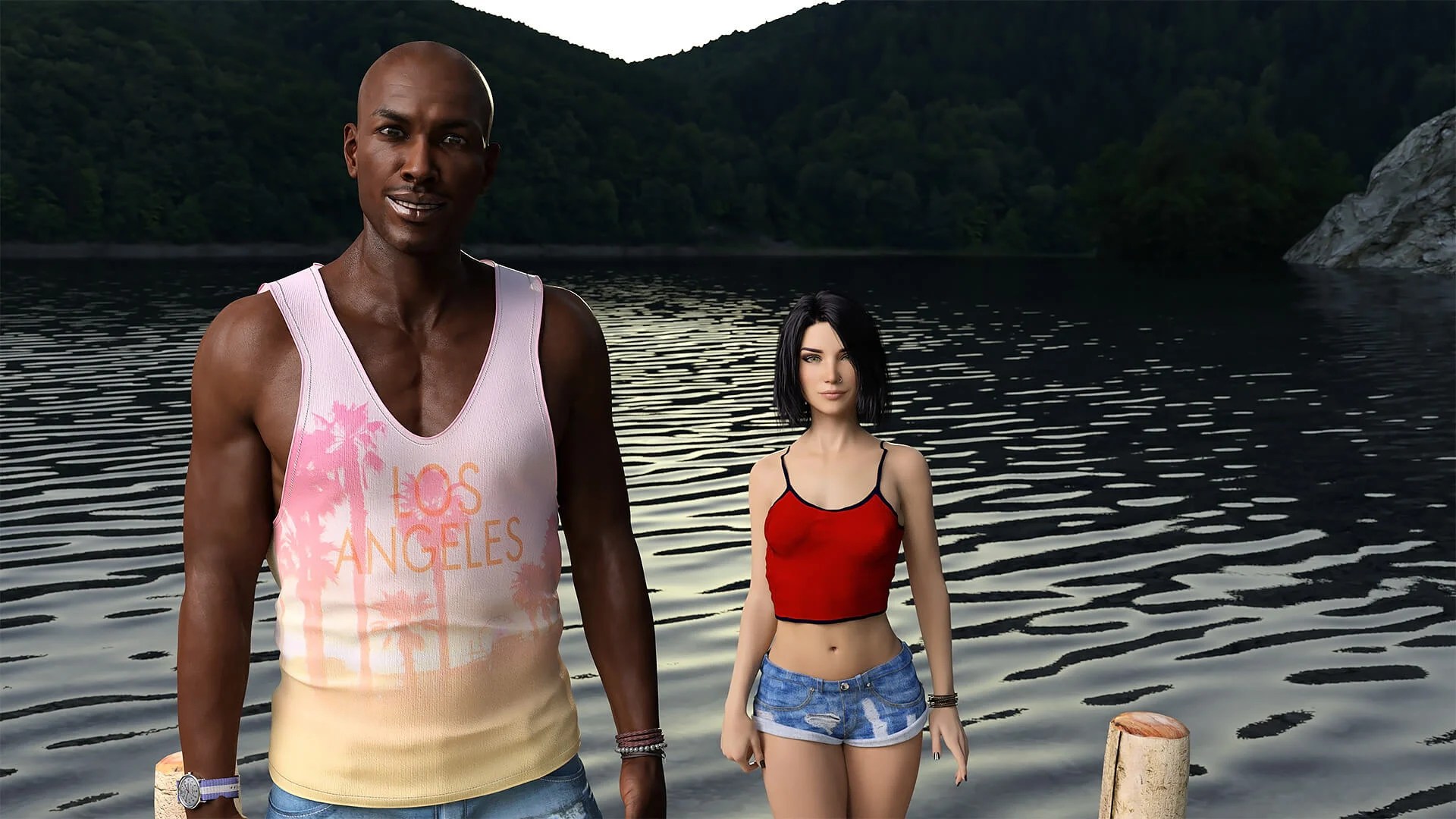 Acting Lessons Download [v1.0.2 Completed] + Walkthrough