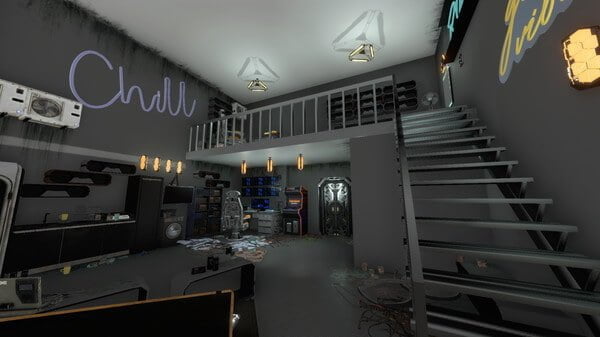 House Flipper Cyberpunk CRACK PC Download [Latest]