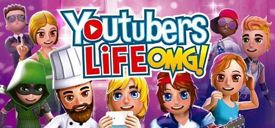 Youtubers Life Crack PC Download (v1.6.2) [GD] [Latest]