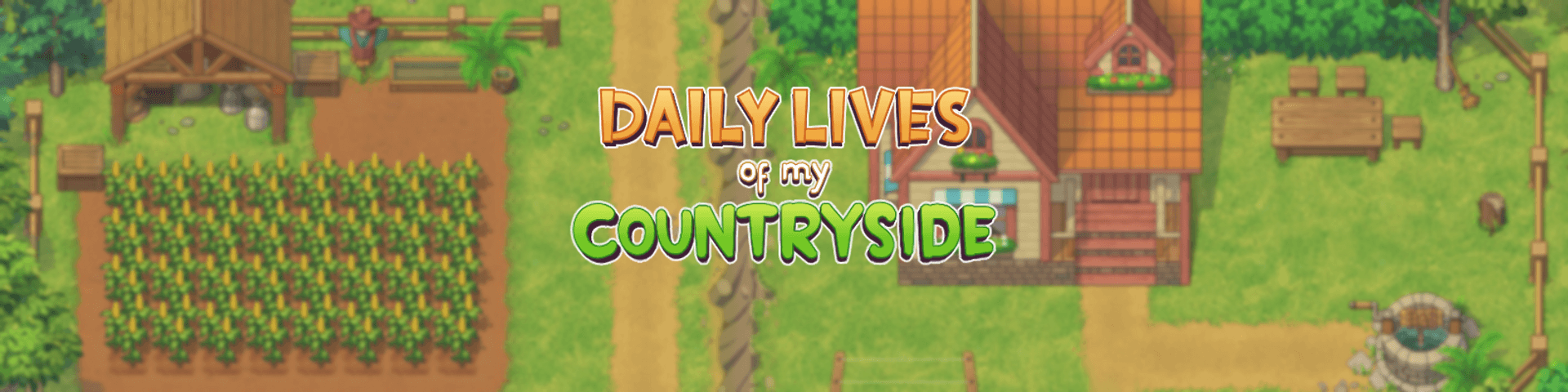 Download Daily Lives of my Countryside [v0.1.9] + Walkthrough