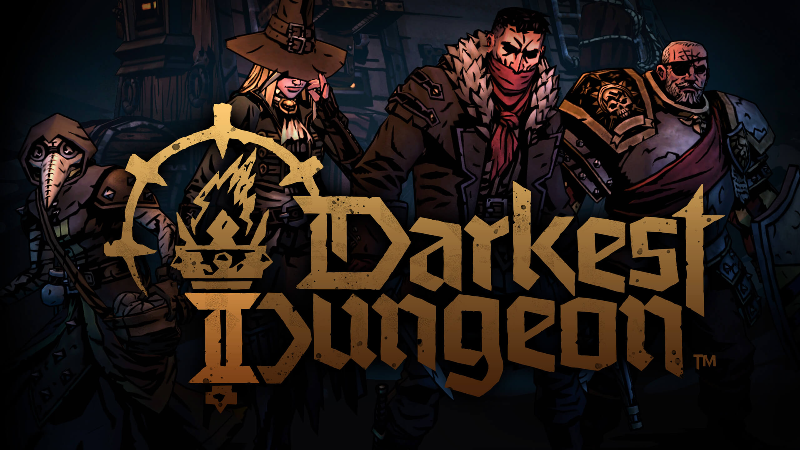 Darkest Dungeon 2 CRACK Download » SOCIGAMES
