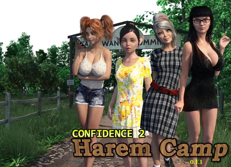 Download Harem Camp [v0.18.0] » SOCIGAMES
