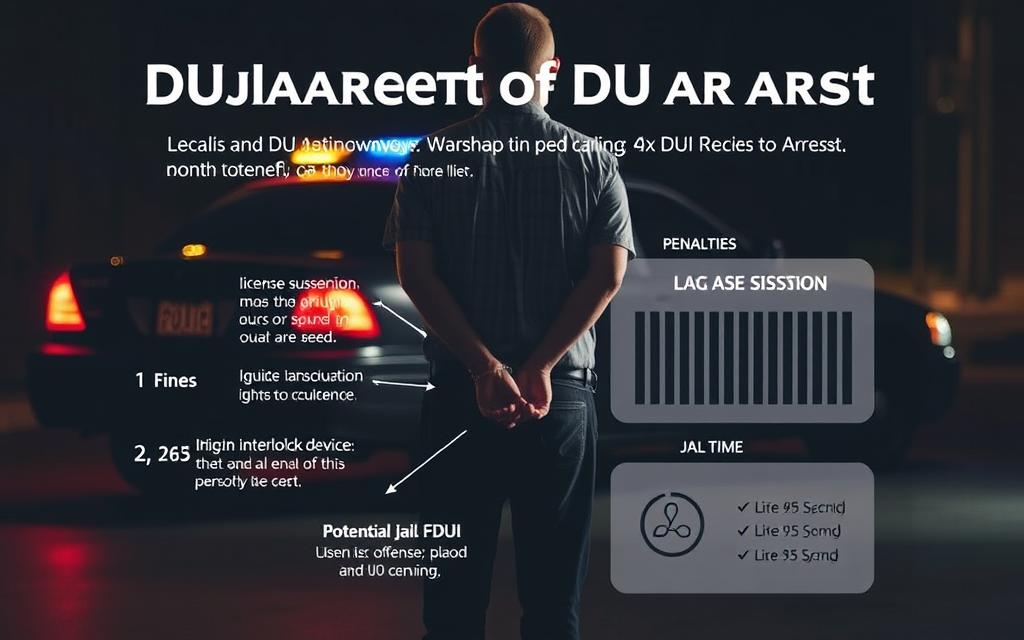 What Happens DUI Arrest StepbyStep Guide For FirstTimers