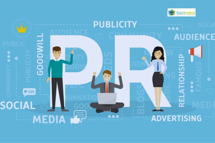 Social Media PR 5 Tips To Improve Your Social Public Relations