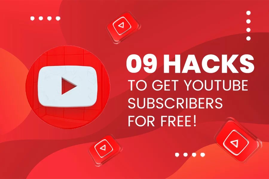 09 Hacks to Get YouTube Subscribers For FREE! Socinator